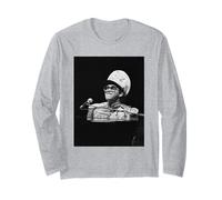 Elton John en el Piano 1982 Jump Up! Tour Manga Larga