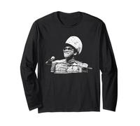 Elton John en el Piano Jump Up! Tour 1982 Manga Larga