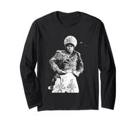 Elton John en Vivo Jump Up! Tour Era 1982 Manga Larga