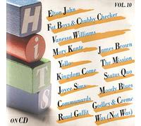Elton John Fat Boys & Chubby Checker Vanessa Williams James Brown Yello - HlTS 0N CD - VoIume IO (I988)