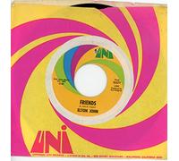 Elton John - FRIENDS 7" (45) US UNI 1971