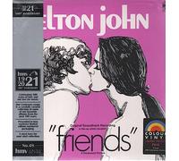 Elton John - Friends [Vinilo]