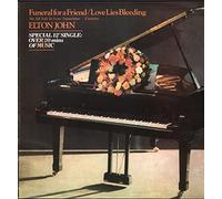 Elton John - Funeral For A Friend