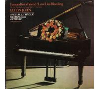 Elton John - Funeral For A Friend / Love Lies Bleeding