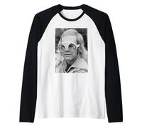 Elton John Goodbye Yellow Brick Road Era Gafas Camiseta Manga Raglan