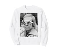 Elton John Goodbye Yellow Brick Road Era Gafas Sudadera