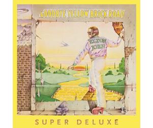 Elton John - Goodbye Yellow Brick Road - Super Deluxe Edition