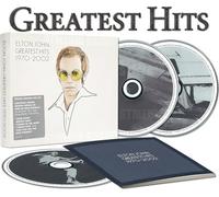 Elton John - Greatest Hits 1970 - 2002