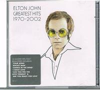Elton John - The Greatest Hits 1970