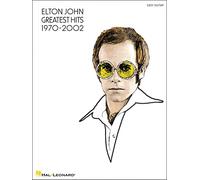 Elton John - Greatest Hits 1970-2002