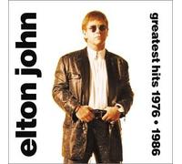 Elton John - Greatest Hits 1976