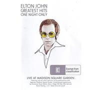 Elton John - Greatest Hits - One Night Only [DVD]