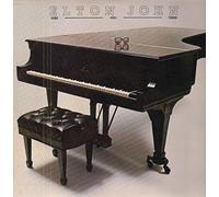 ELTON JOHN - Here And There LP (Vinyl Album) US MCA 1976