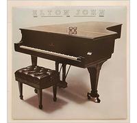 ELTON JOHN - HERE AND THERE VINYL LP[DJLPH473] 1976