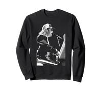Elton John Hielo En Fuego Era Nikita 1985 Sudadera