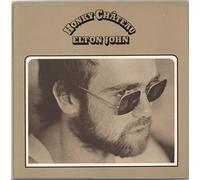 Elton John - Honky Chateau - 1st - Ruby Red Vinyl