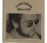 Elton John - Honky Chateau - Black Vinyl