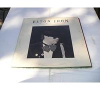 Elton John - Ice on fire (1985) [VINYL]