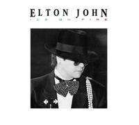 Elton John - Ice On Fire (2023) LP Vinilo Pre Order