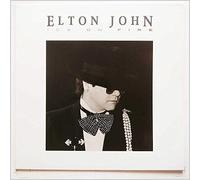 Elton John - Ice On Fire [LP]