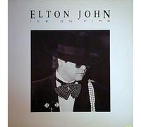 Elton John - Ice On Fire [Vinilo]