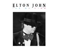Elton John Ice On Fire (Vinyl) 12" Album (Importación USA)