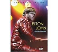Elton John - I'm Still Standing (+ Buch) [Reino Unido] [DVD]