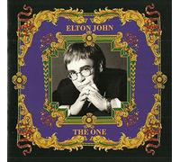 Elton John - in mily (Cover Concept by Gianni Versace)