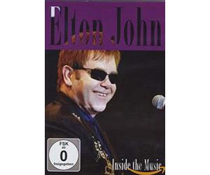 Elton John - Inside the Music [Reino Unido] [DVD]
