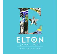 Elton John Jewel Box - And This Is Me (Vinyl) 12" Album