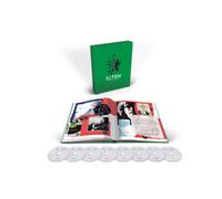 Elton John – Jewel Box – Caja CD – Edición Aniversario (8 CD)