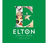 Elton John Jewel Box - Deep Cuts (Vinyl) 12" Album Box Set