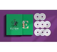 Elton John – Jewel Box – Caja CD – Edición Aniversario (8 CD)