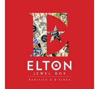 Elton John - Jewel Box: Rarities And B-Sides [Vinilo]