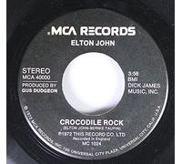 ELTON JOHN - Johnny Nash 45 RPM Cupid / Hold Me Tight