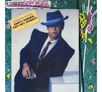 Elton John - Jump up! (1982) / Vinyl record [Vinyl-LP]