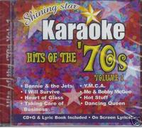 elton john - Karaoke - Hits of the 70s Vol1