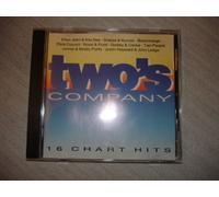 Elton John/Kiki Dee - Two's Company-Various Pop Duos (1991)