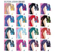Elton John - Leather Jackets (2023) LP Vinilo Pre Order