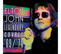 Elton john - Legendary covers '69/'70 [Vinilo]