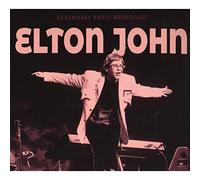 Elton john - Legendary radio broadcasts