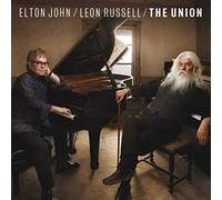 Elton John & Leon Russell – The Union – Mercury