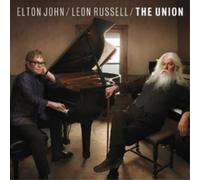 Elton John/Leon Russell The Union (CD) Album (Importación USA)