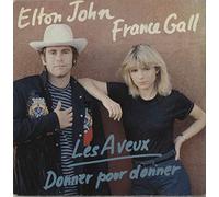 Elton John - Les Aveux - France