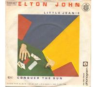 ELTON JOHN - LITTLE JEANNIE - [7"]