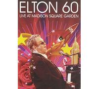 Elton John - Live At the Madison Square Garden [DVD]
