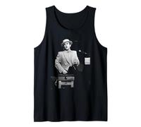 Elton John Live Breaking Hearts Tour NEC 1984 Camiseta sin Mangas