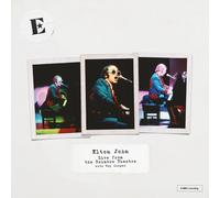 Elton John Live from the Rainbow Theatre With Ray Cooper (CD) Album