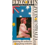 Elton John - Live in Australia [Alemania] [VHS]