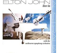 Elton John Live in Australia With the Melbourne Symphony Orchestra (Vinyl)